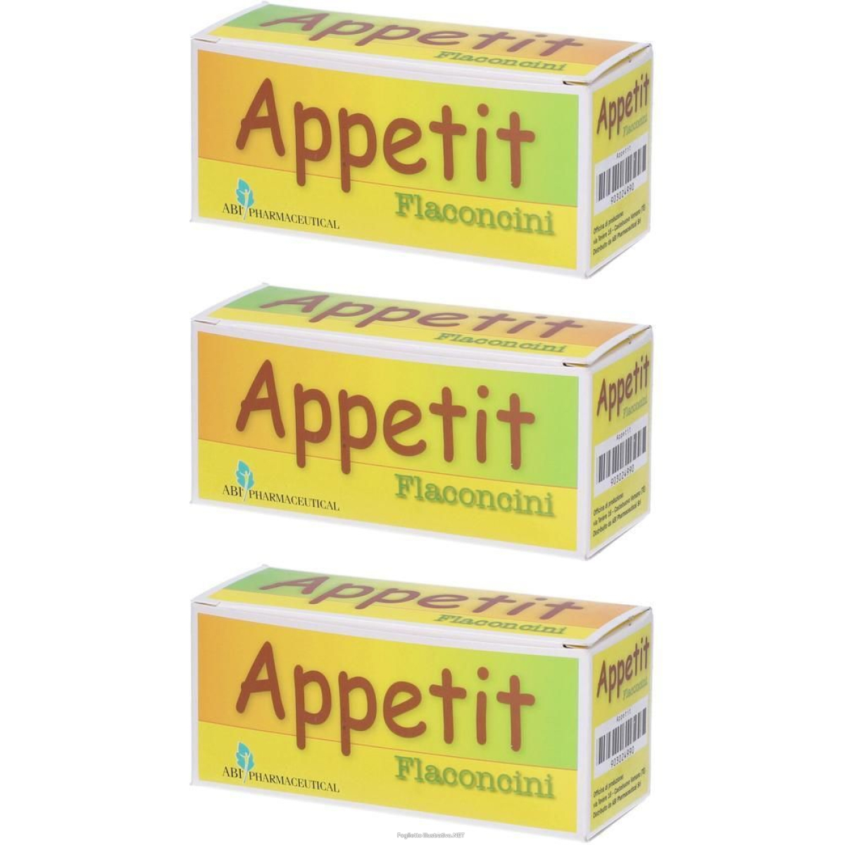 Cerca Offerte di abi pharmaceutical appetit flaconcini 3x10x10 ml soluzione orale e acquista online