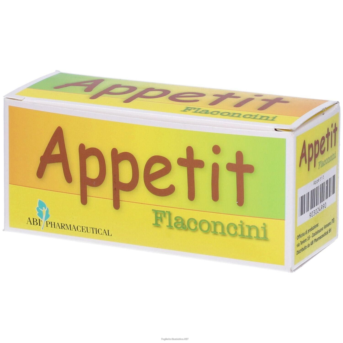 Cerca Offerte di abi pharmaceutical appetit flaconcini 4x10x10 ml soluzione orale e acquista online