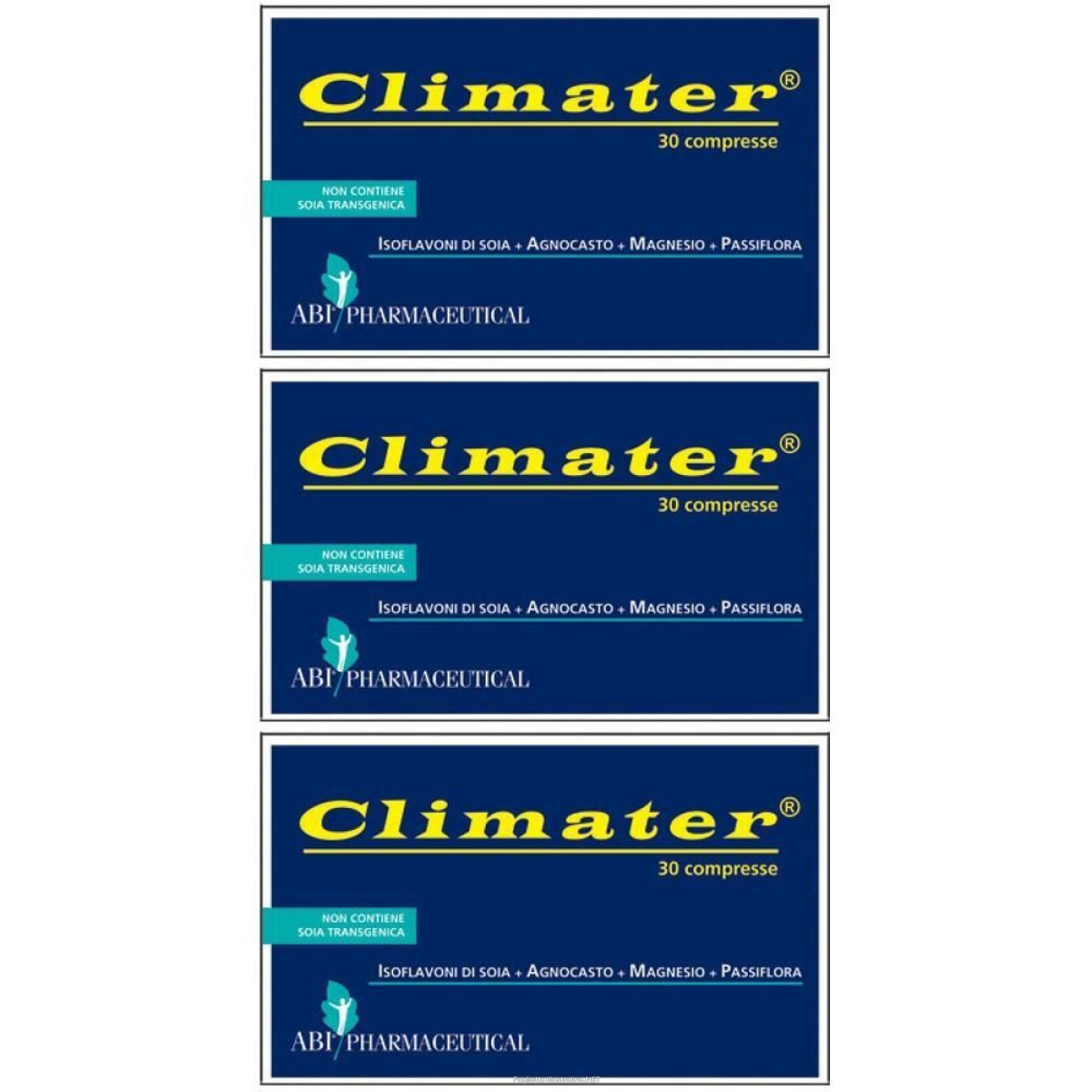 Cerca Offerte di abi pharmaceutical climater compresse 20,4 g e acquista online