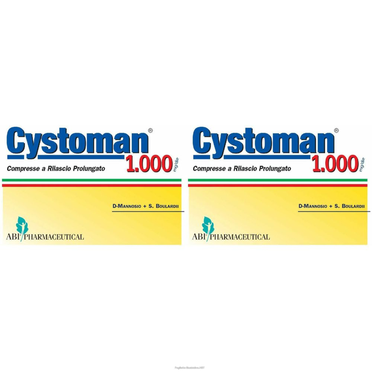 Cerca Offerte di abi pharmaceutical cystoman® 1.000 set da 2 2x12 pz compresse e acquista online
