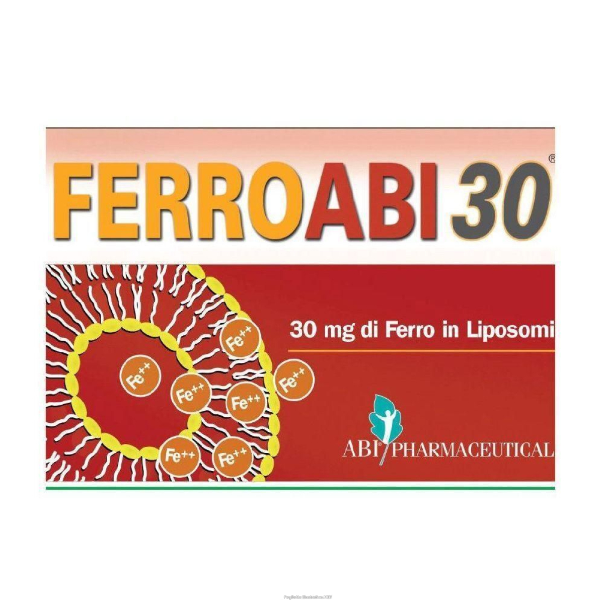 Cerca Offerte di abi pharmaceutical ferroabi30 integratore alimentare compresse 4x12 g e acquista online
