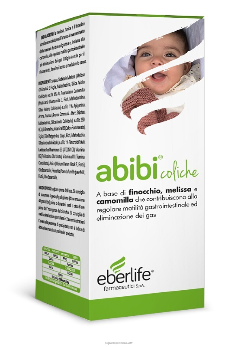Cerca Offerte di abibi coliche integratore per la regolare motilità gastrointestinale e l'eliminazione dei gas dei bambini gocce orali 6ml e acquista online