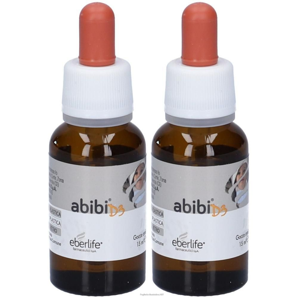 Cerca Offerte di abibi d3 15 ml 2x15 ml soluzione orale e acquista online