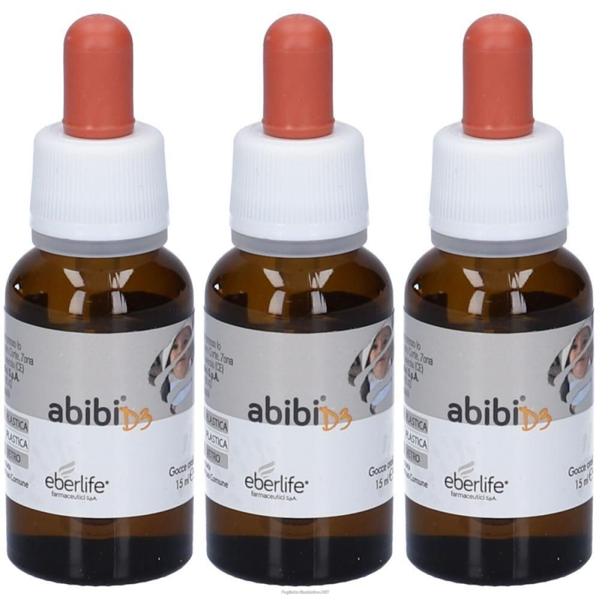 Cerca Offerte di abibi d3 15 ml 3x15 ml soluzione orale e acquista online