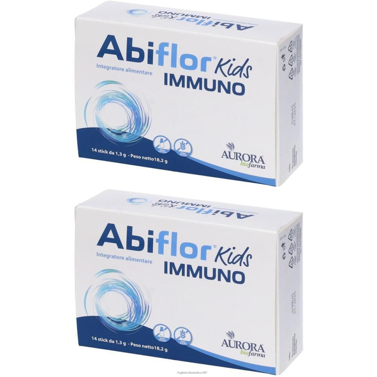 Cerca Offerte di abiflor kids immuno stick orali 2x14x1,3 g polvere per soluzione orale e acquista online