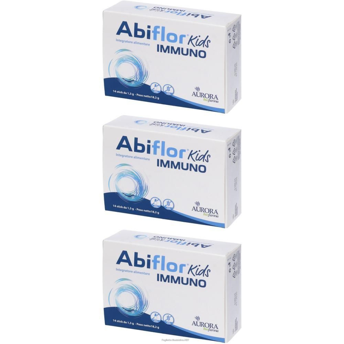 Cerca Offerte di abiflor kids immuno stick orali 3x14x1,3 g polvere per soluzione orale e acquista online