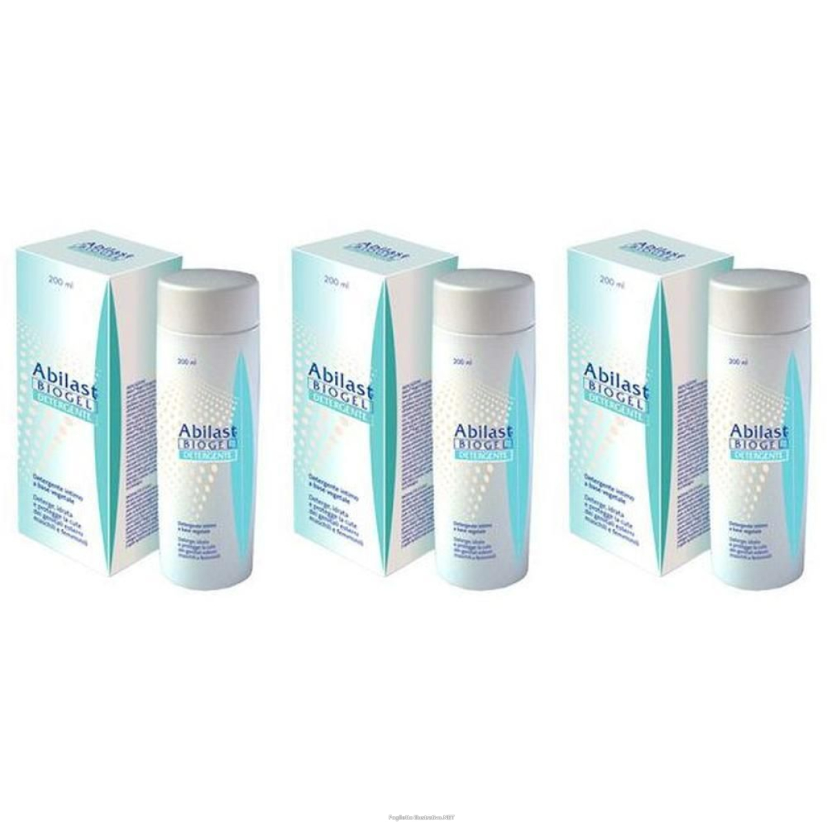 Cerca Offerte di abilast biogel 3x200 ml e acquista online