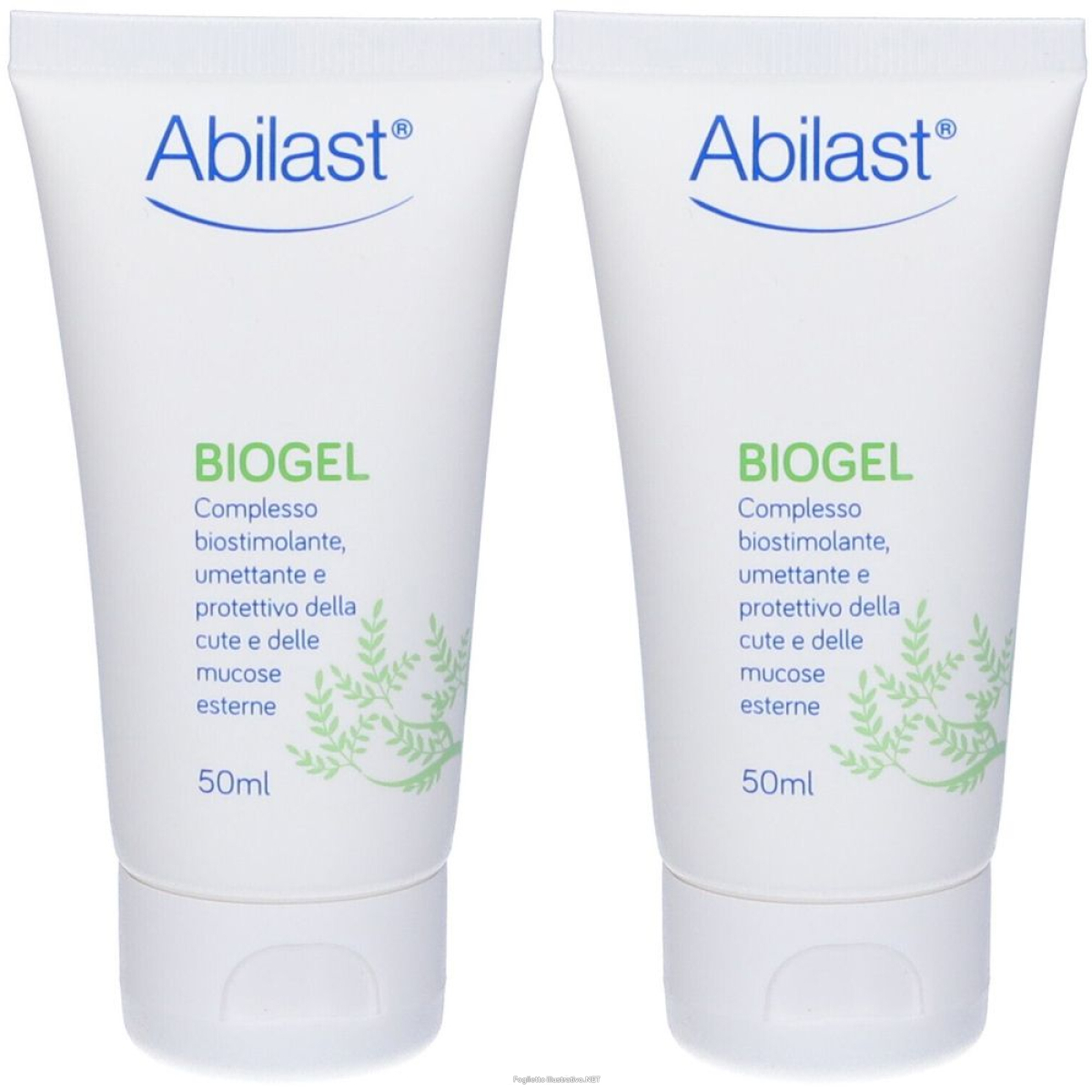 Cerca Offerte di abilast® biogel set da 2 2x50 ml gel e acquista online