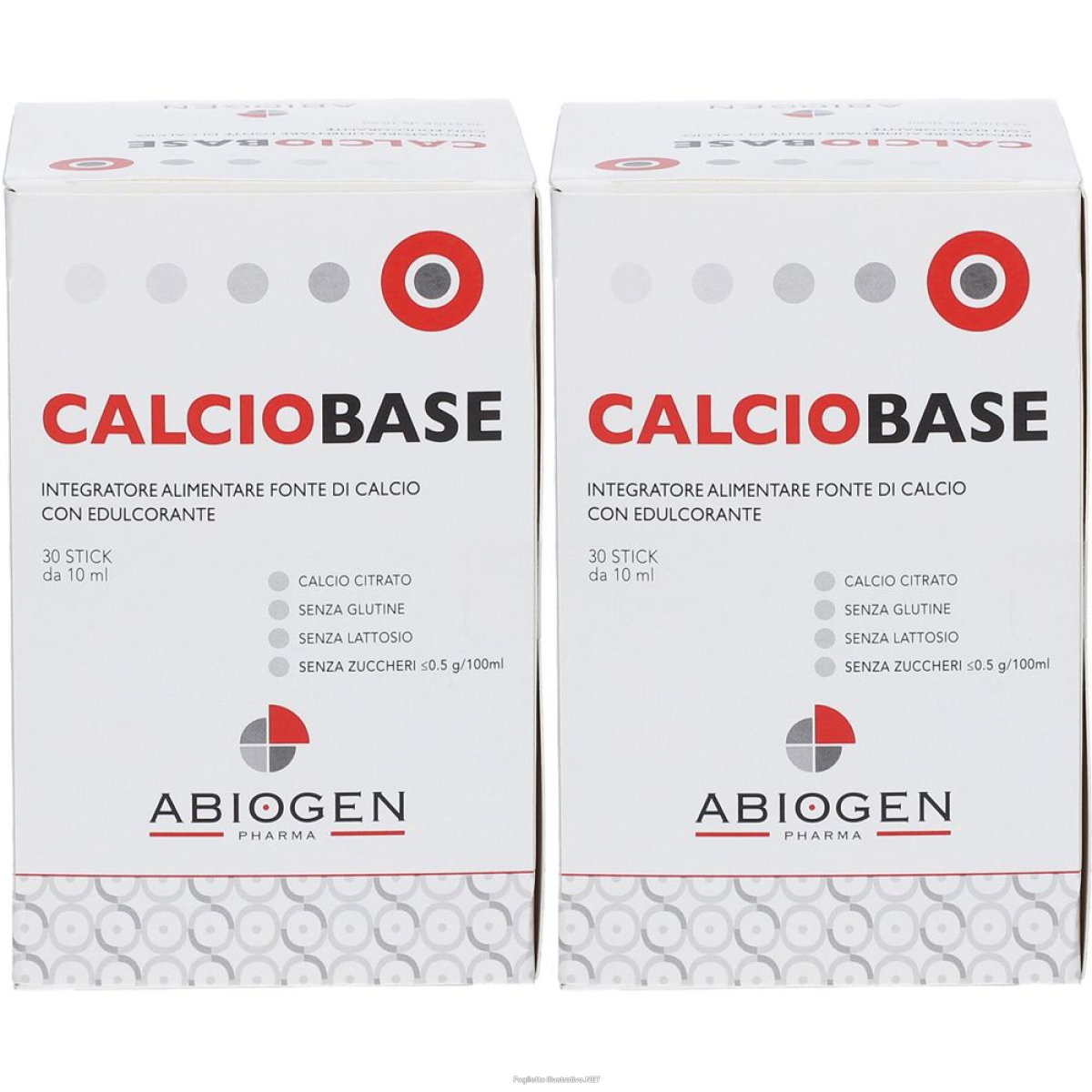 Cerca Offerte di abiogen calciobase set da 2 2x30x10 ml soluzione orale e acquista online