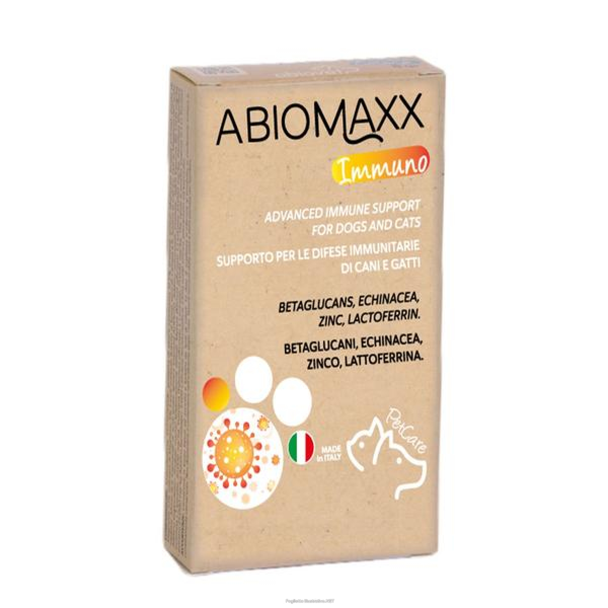 Cerca Offerte di abiomaxx senior cat 60 compresse e acquista online