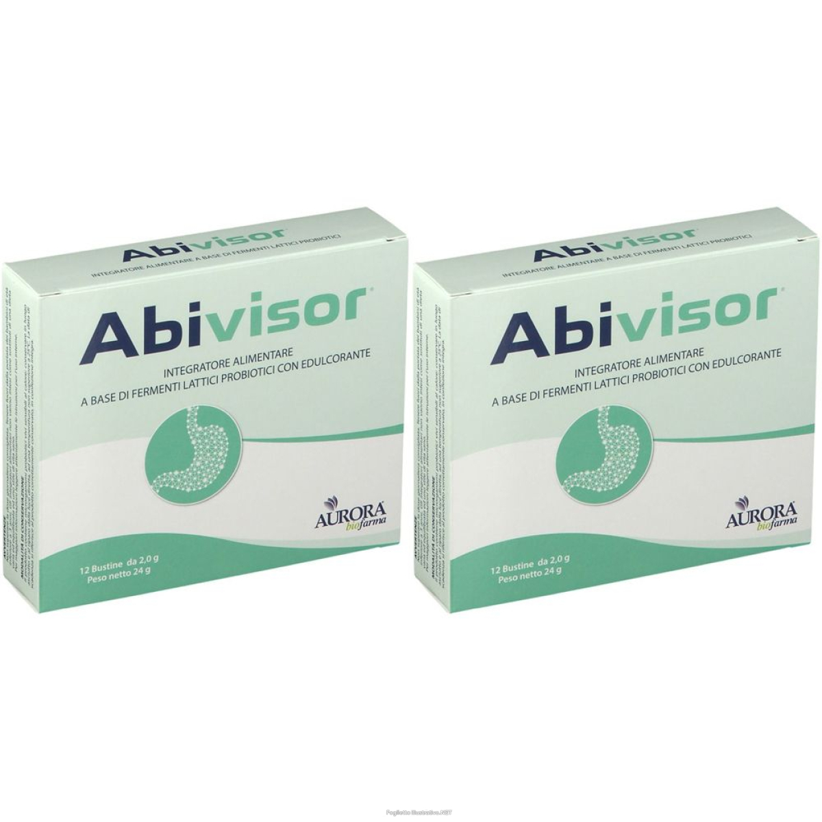 Cerca Offerte di abivisor® set da 2 2x12 pz polvere per soluzione orale e acquista online