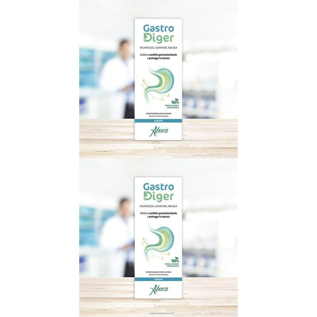Cerca Offerte di aboca gastrodiger sciroppo 2x180 g e acquista online