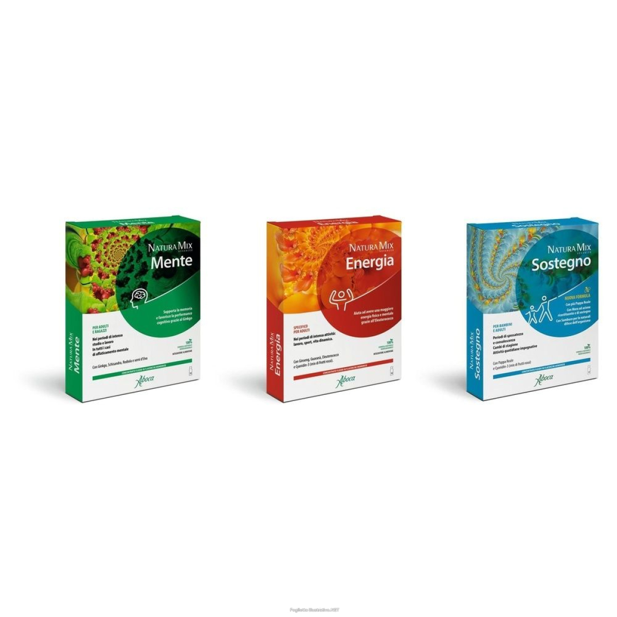 Cerca Offerte di aboca natura mix advanced sostegno concentrato fluido nuova formula + e acquista online