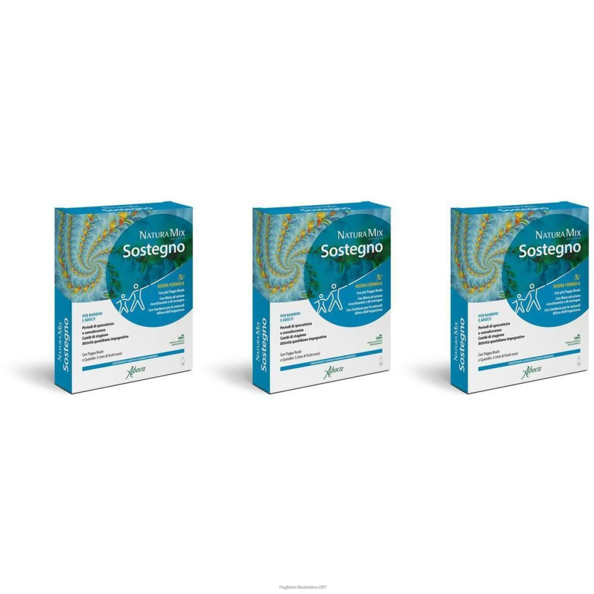Cerca Offerte di aboca natura mix advanced sostegno concentrato fluido nuova formula 3x e acquista online