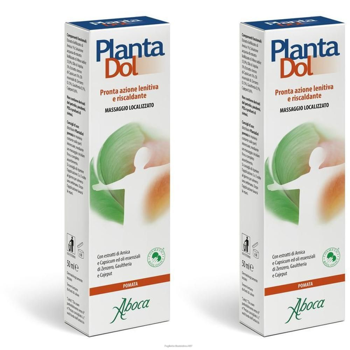 Cerca Offerte di aboca plantadol pomata 50 ml e acquista online