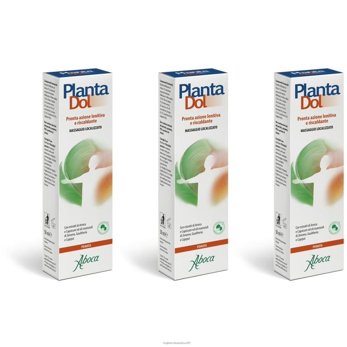 Cerca Offerte di aboca plantadol pomata 50 ml e acquista online