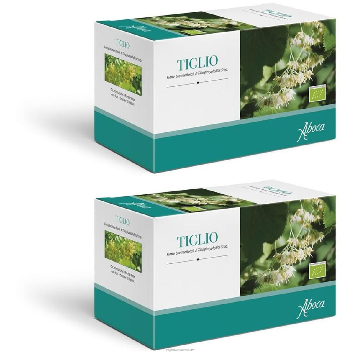 Cerca Offerte di aboca tiglio tisana 2x20x2 g bustine filtro e acquista online