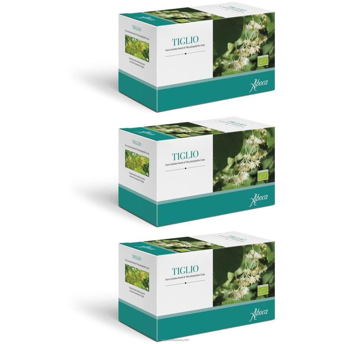 Cerca Offerte di aboca tiglio tisana 3x20x2 g bustine filtro e acquista online