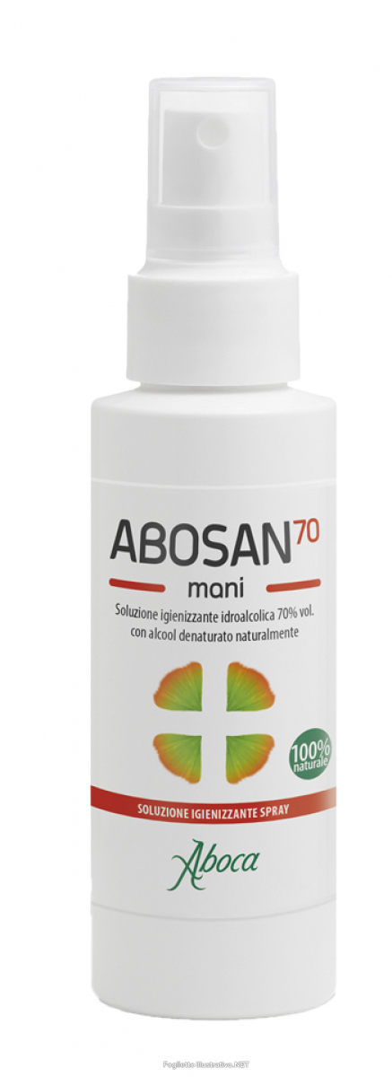 Cerca Offerte di abosan70 soluzione igienizzante mani e acquista online
