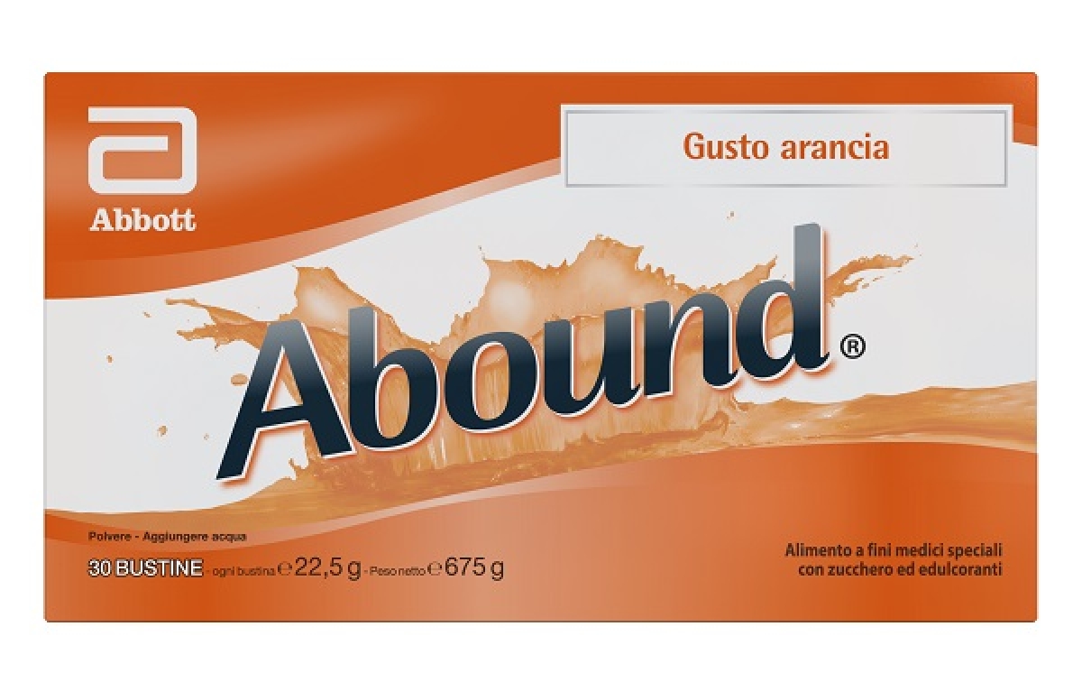 Cerca Offerte di Abound arancia 30 bustine da 22,5 g con zucchero ed edulcoranti senza glutine e acquista online