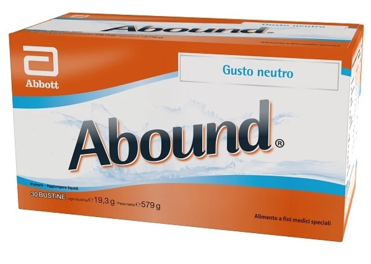 Cerca Offerte di Abound neutro 30 bustine da 19,3 g senza glutine e acquista online