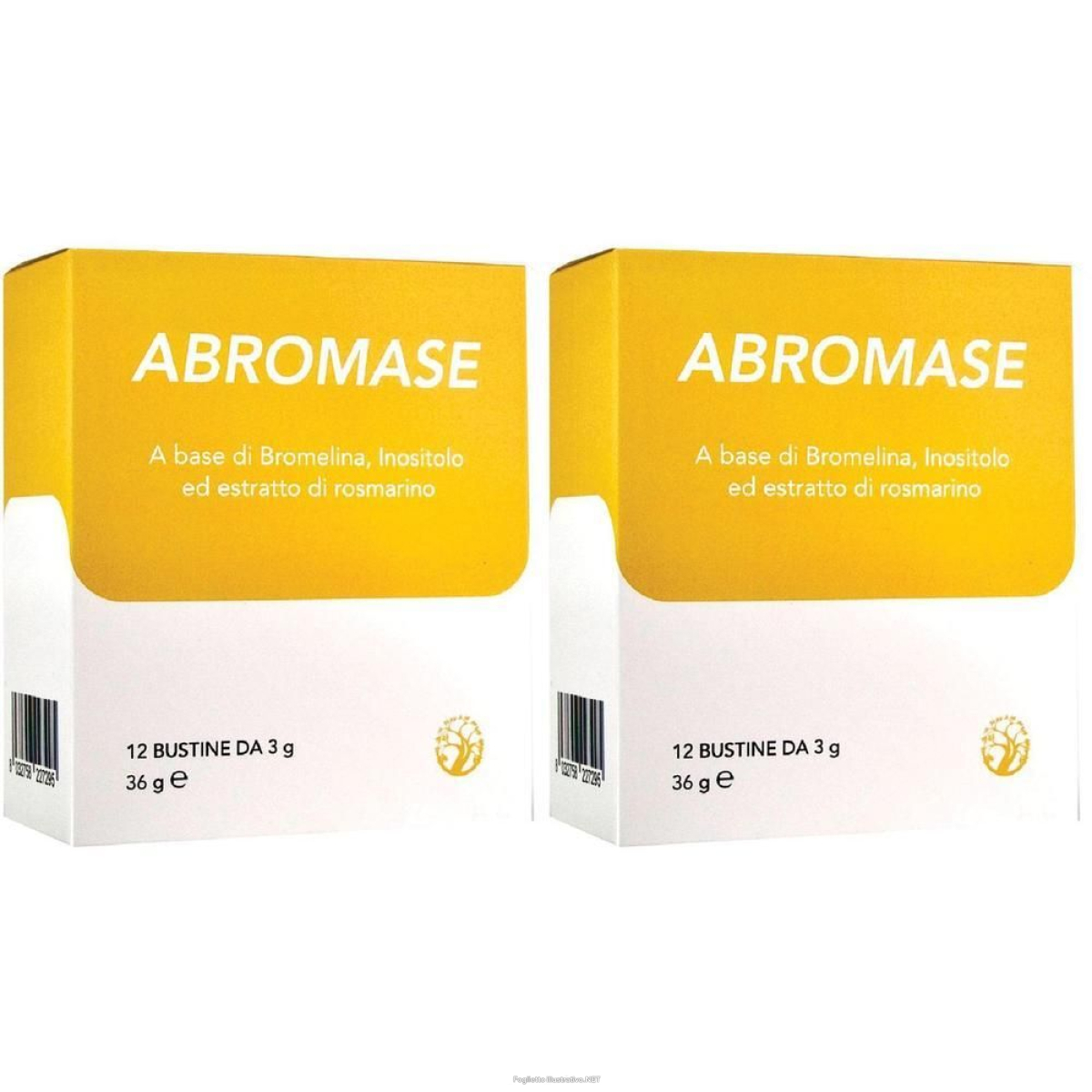 Cerca Offerte di abros abromase bustine 2x36 g polvere per soluzione orale e acquista online
