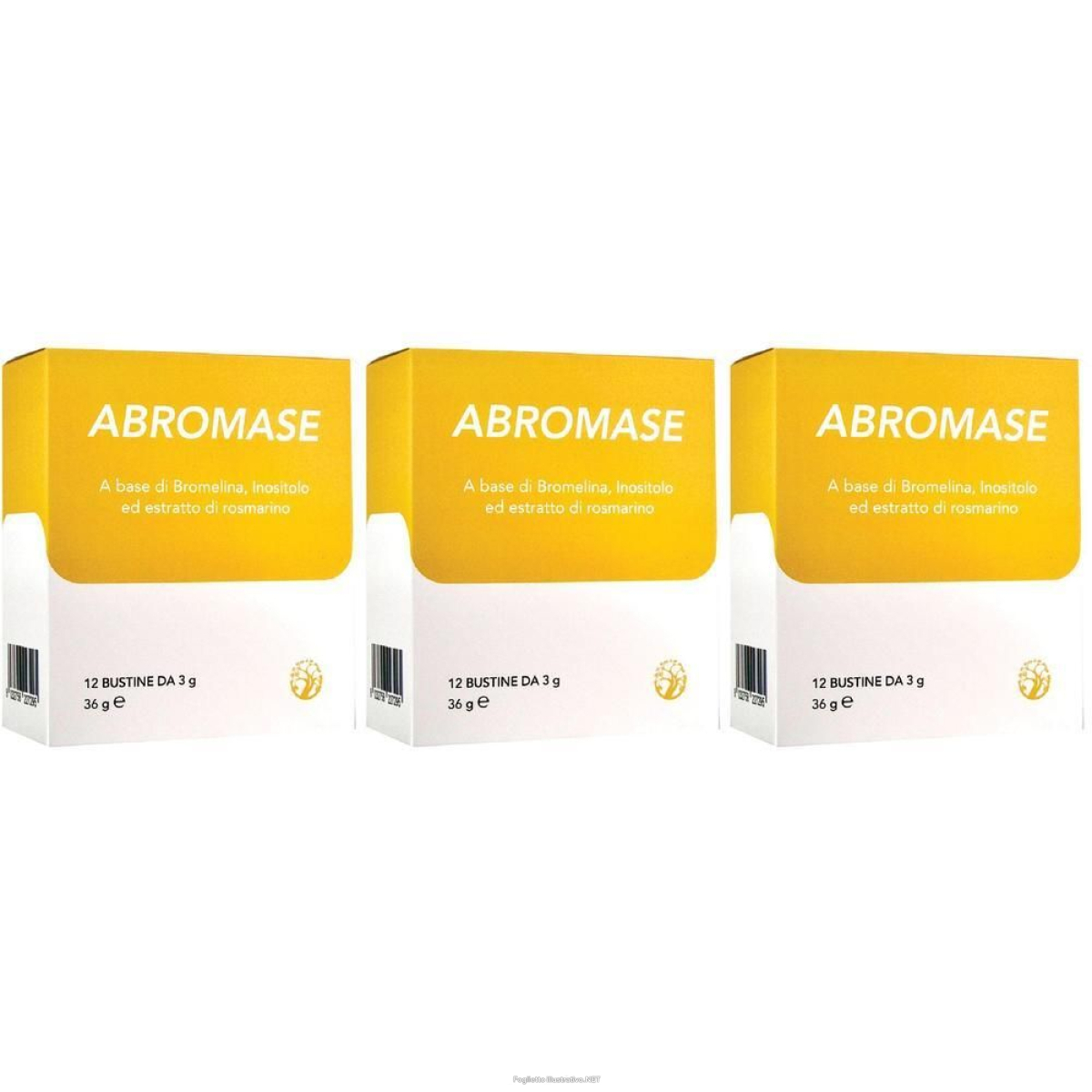 Cerca Offerte di abros abromase bustine 3x36 g polvere per soluzione orale e acquista online