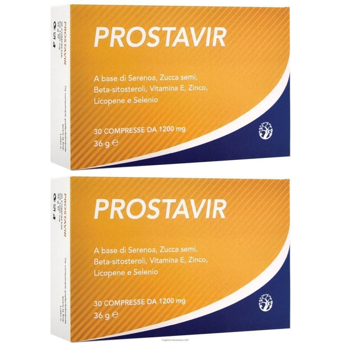 Cerca Offerte di abros prostavir compresse 2x30 g e acquista online