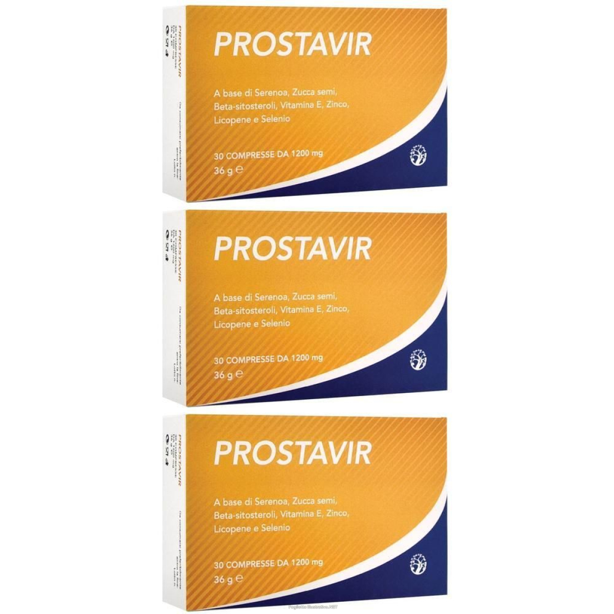 Cerca Offerte di abros prostavir compresse 3x30 g e acquista online