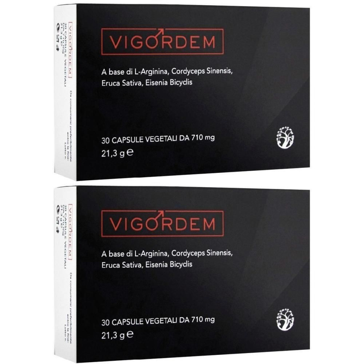 Cerca Offerte di abros vigordem capsule 2x30 pz e acquista online