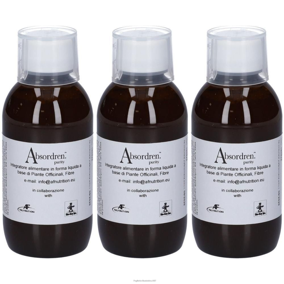 Cerca Offerte di absordren purity soluzione orale 3x200 ml orale e acquista online