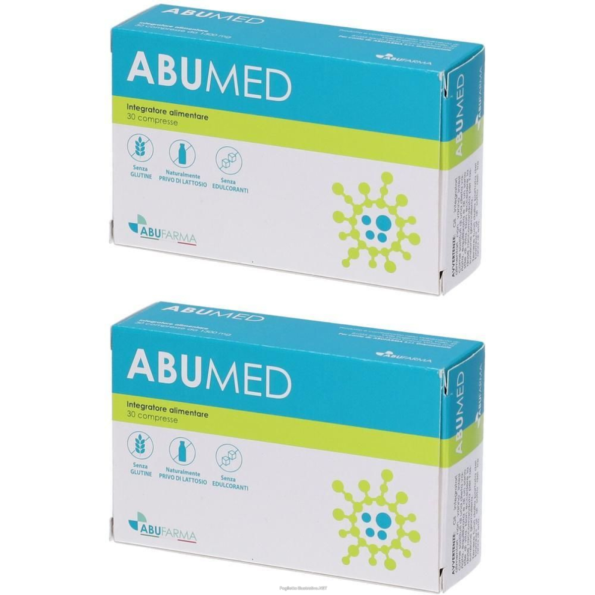 Cerca Offerte di abumed 30 compresse 24 g e acquista online