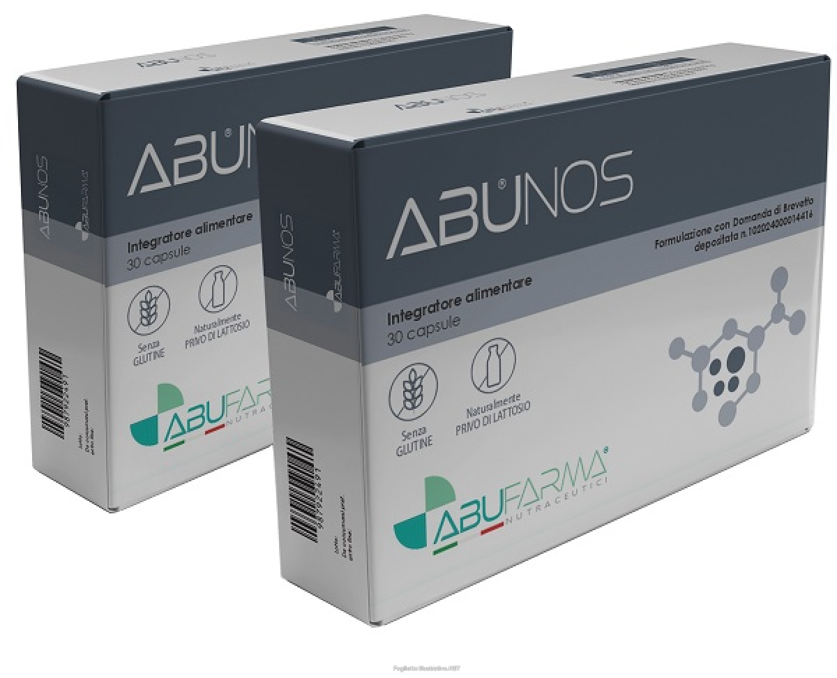 Cerca Offerte di abunos 30 capsule e acquista online