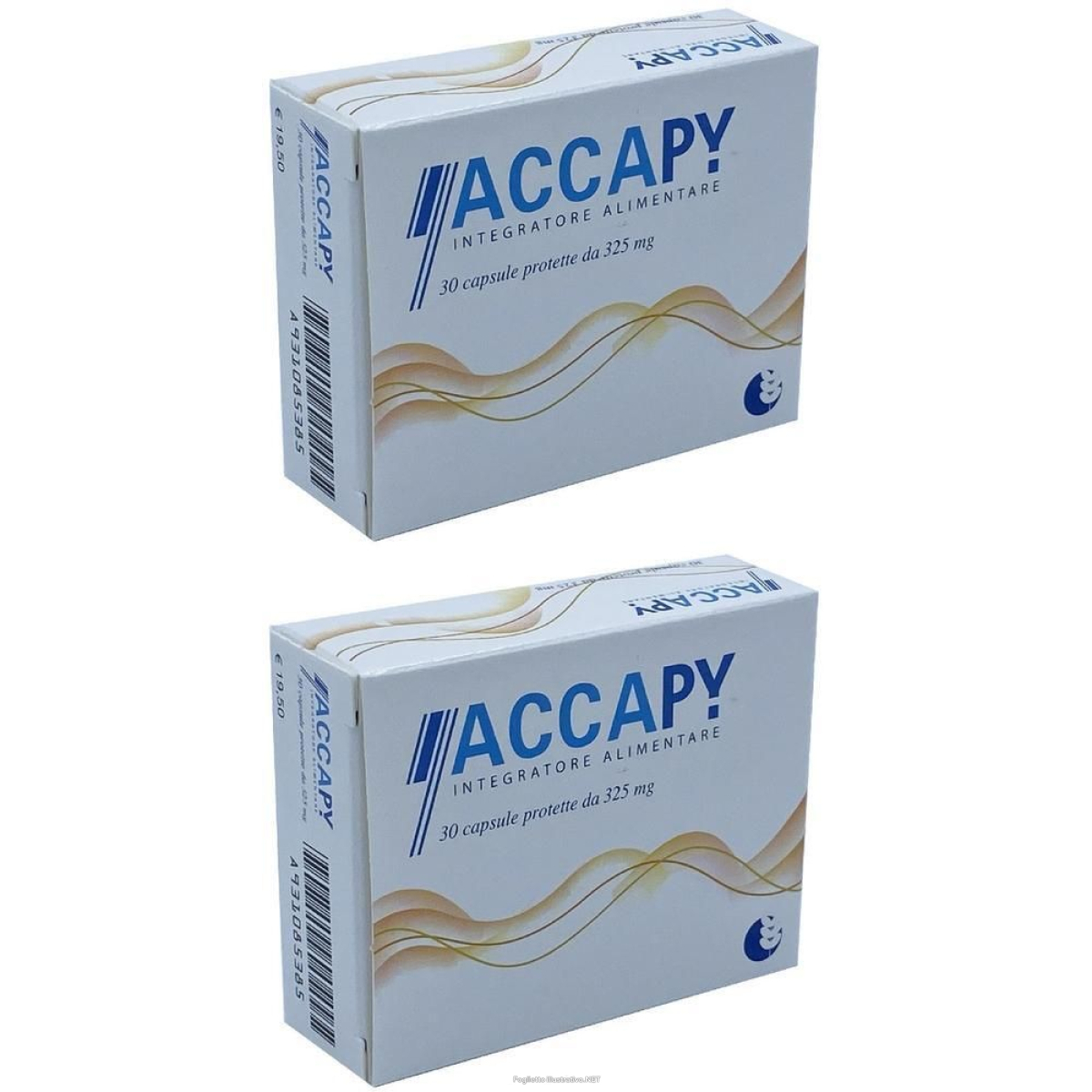 Cerca Offerte di accapy 30 capsule 2x9,75 g e acquista online
