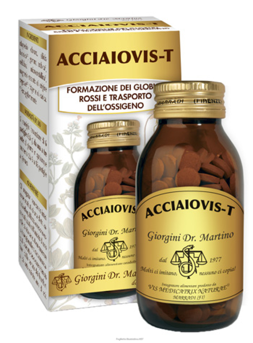 Cerca Offerte di acciaiovis t 60 pastiglie 500 mg e acquista online