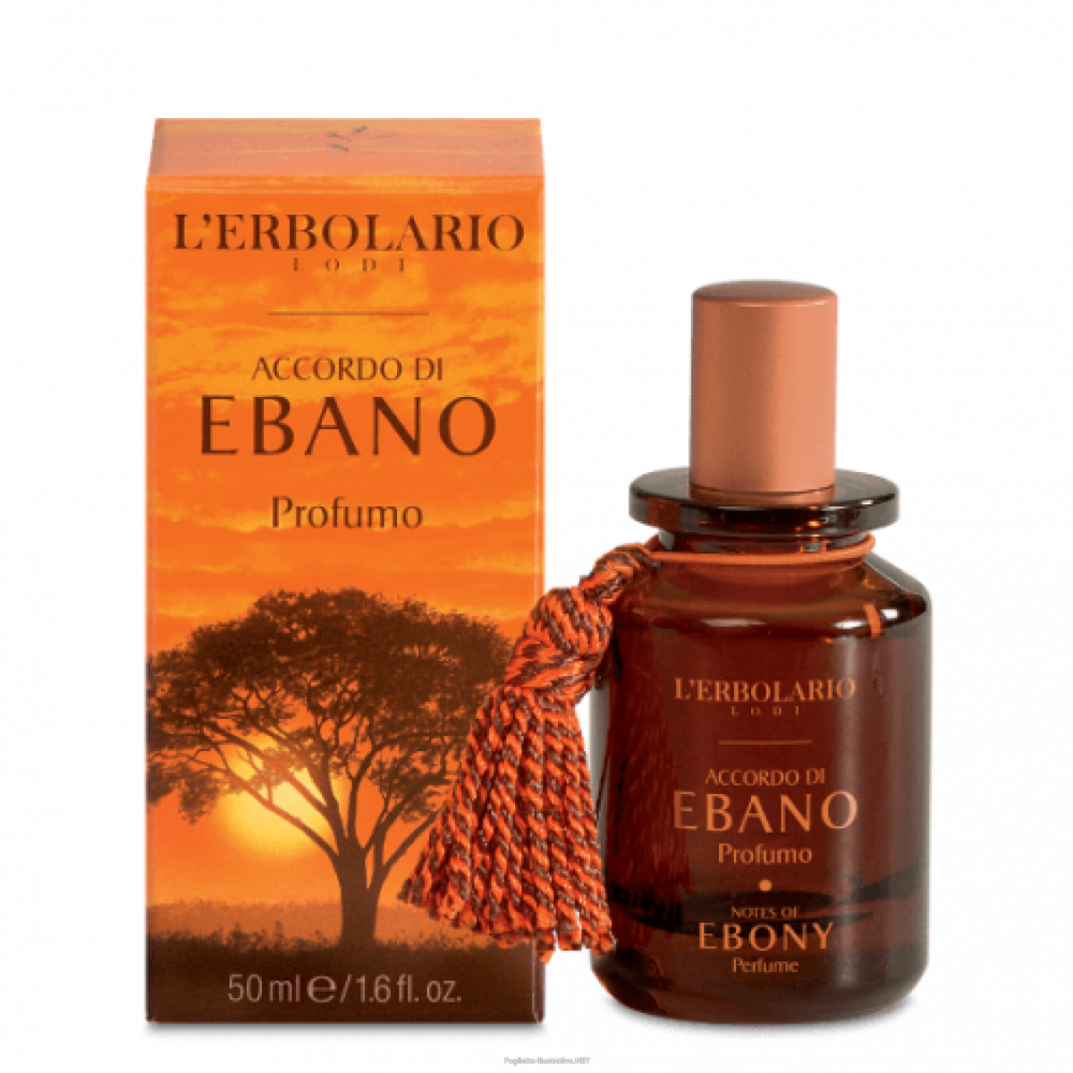 Cerca Offerte di l'erbolario accordo di ebano profumo nappina 50 ml edizione limitata e acquista online