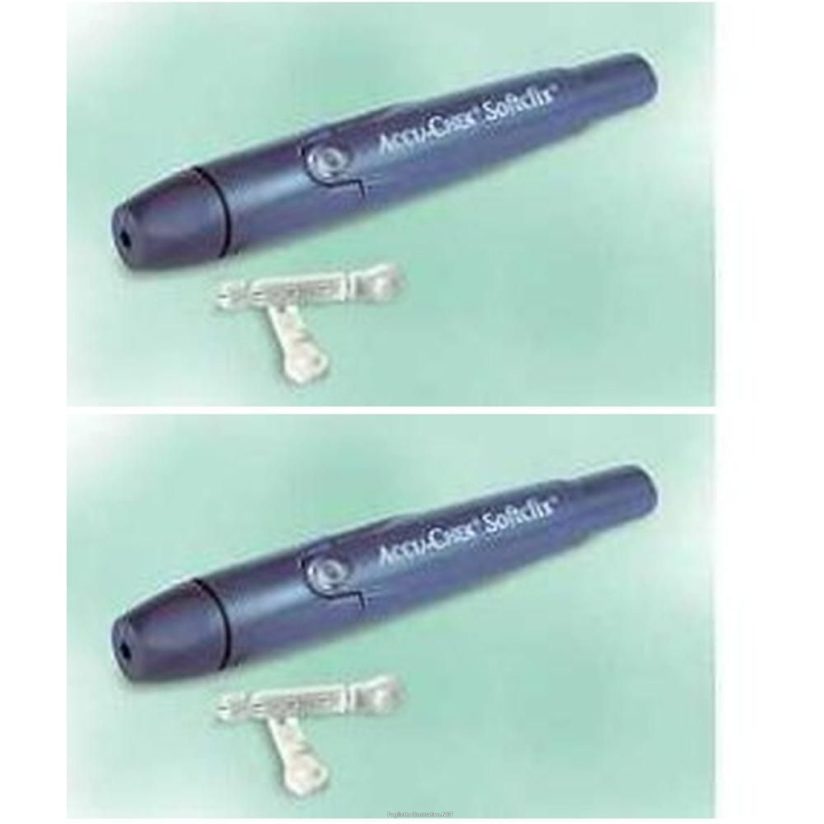 Cerca Offerte di accu-chek softclix penna pungidito 1 st e acquista online