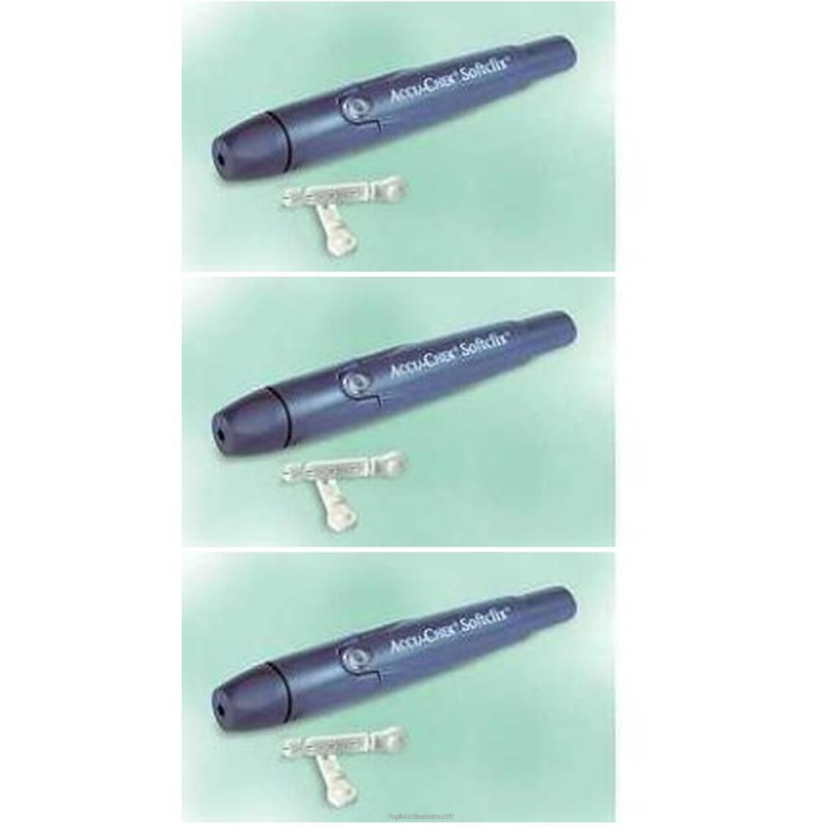 Cerca Offerte di accu-chek softclix penna pungidito 1 st e acquista online