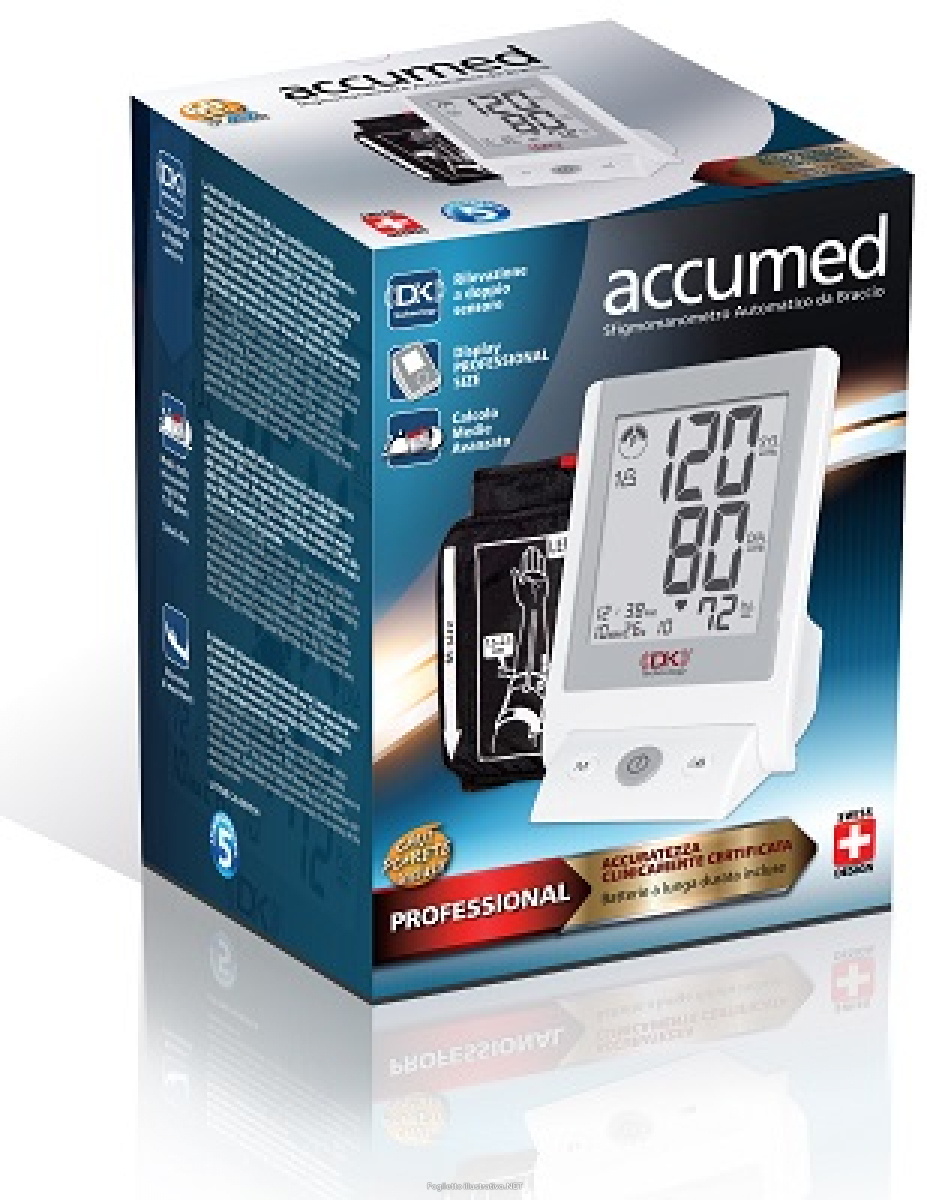Cerca Offerte di accumed professional misuratore pre e acquista online
