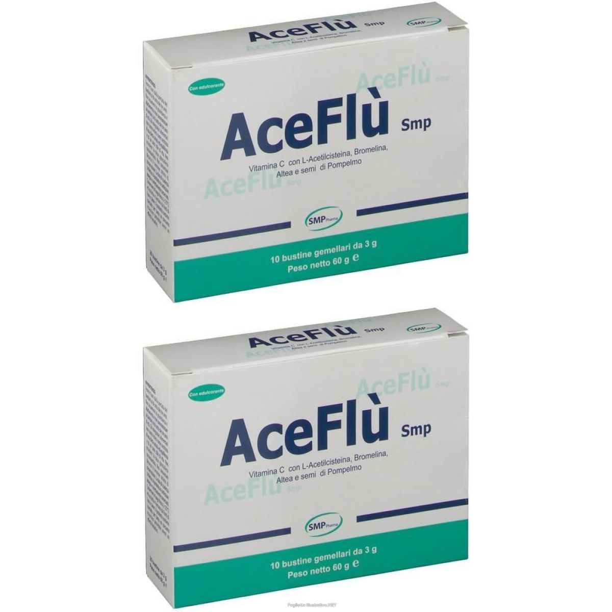 Cerca Offerte di aceflú smp 2x10x3 g bustina e acquista online