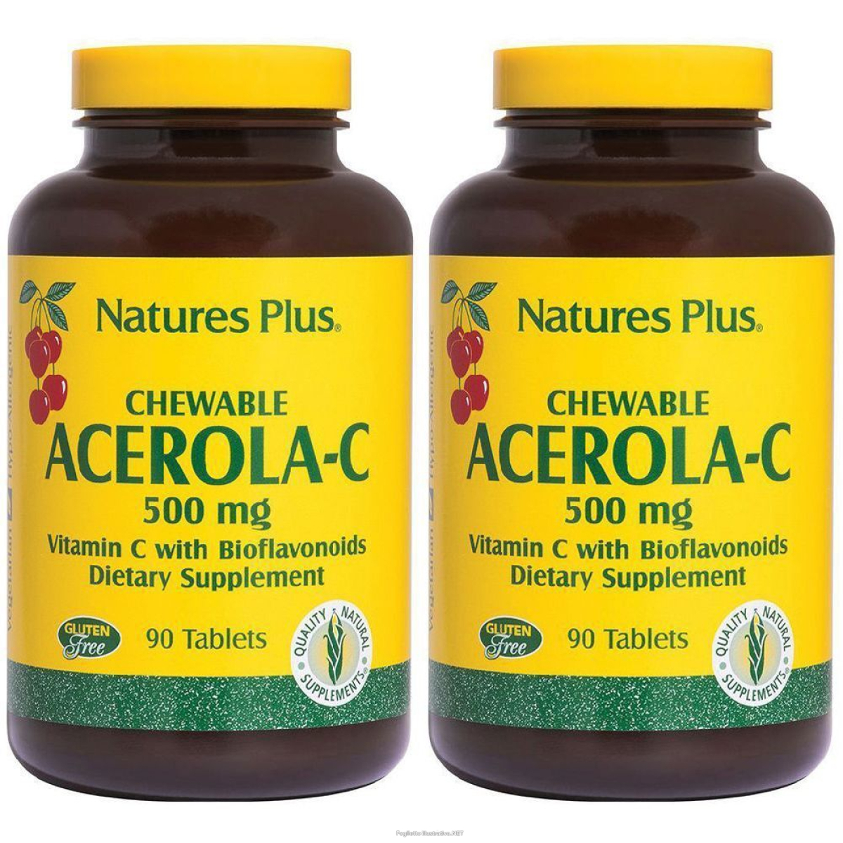 Cerca Offerte di acerola c 500 mg 90 tavolette set da 2 2x310 g compresse e acquista online