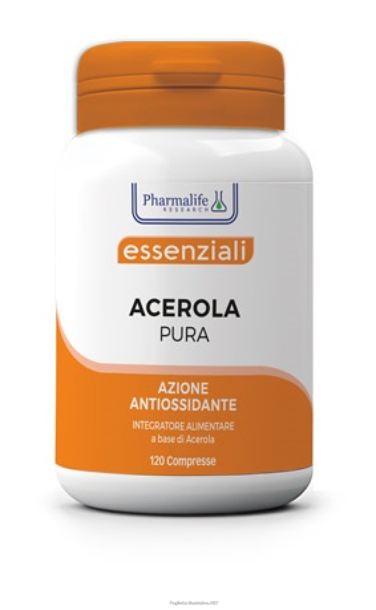 Cerca Offerte di acerola c pura 120 compresse e acquista online