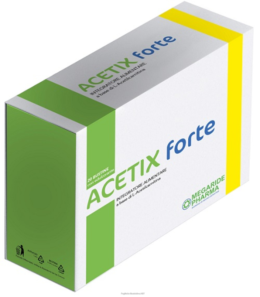 Cerca Offerte di acetix forte 20 bustine e acquista online