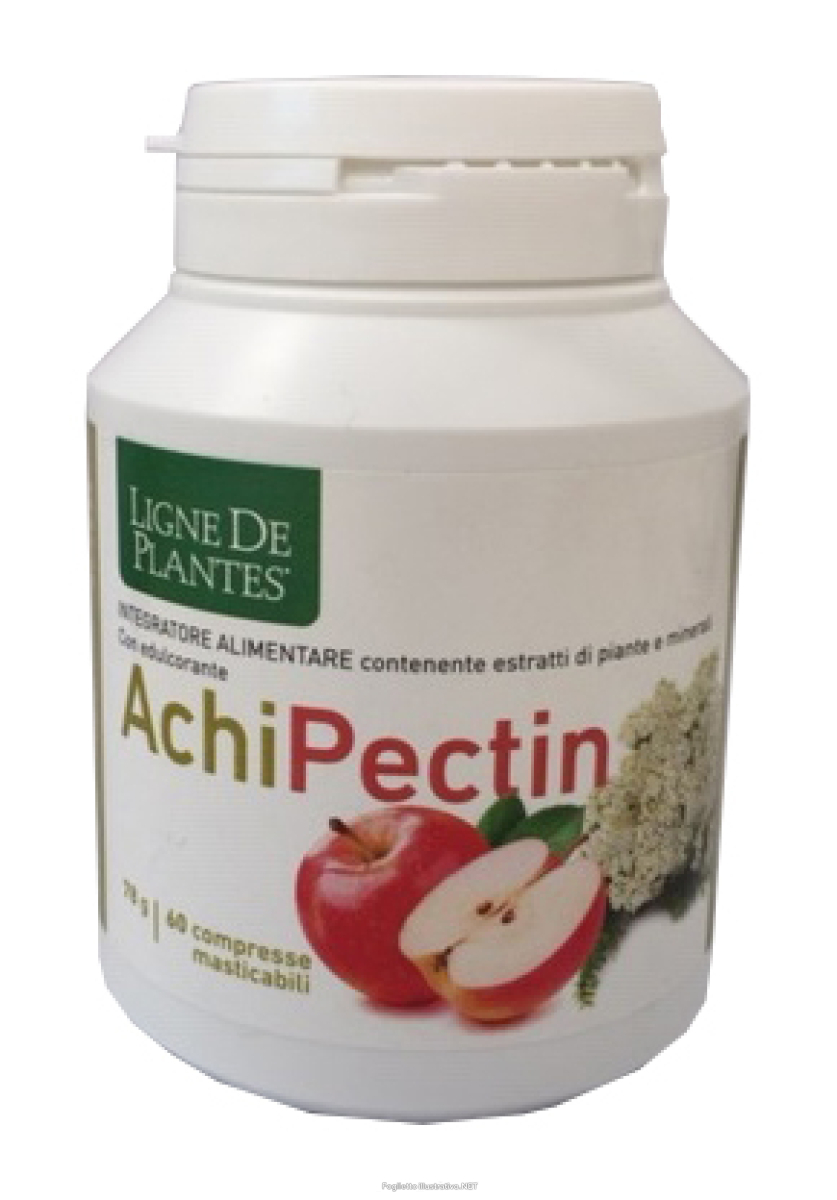 Cerca Offerte di achipectin 60 compresse masticabili - integratore alimentare con estratti di piante e minerali - con edulcorante e acquista online