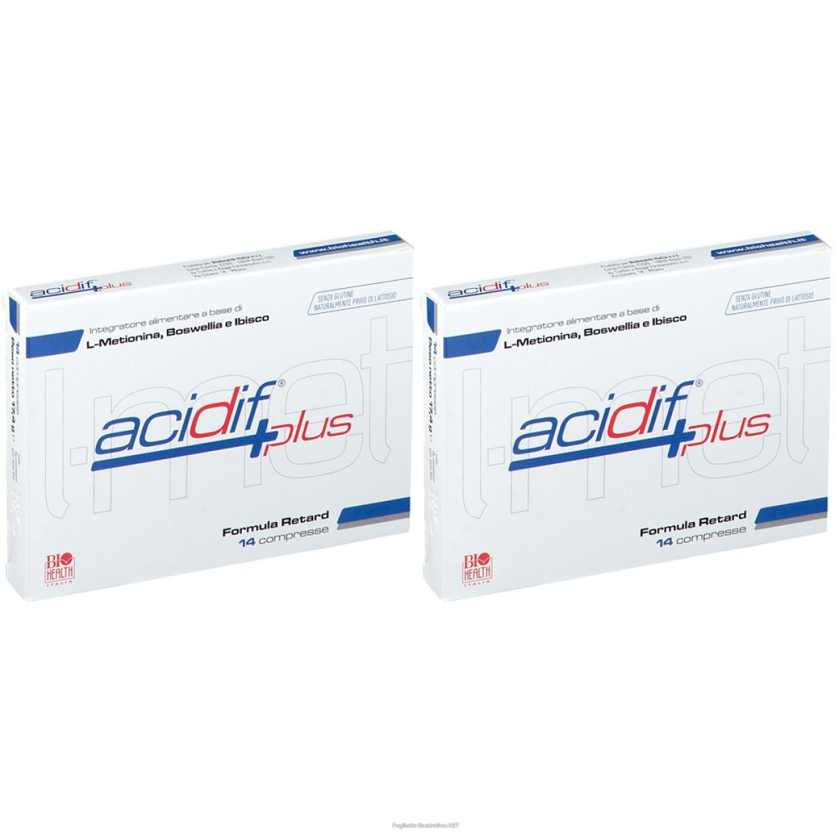Cerca Offerte di acidif® plus set da 2 2x14 pz compresse e acquista online