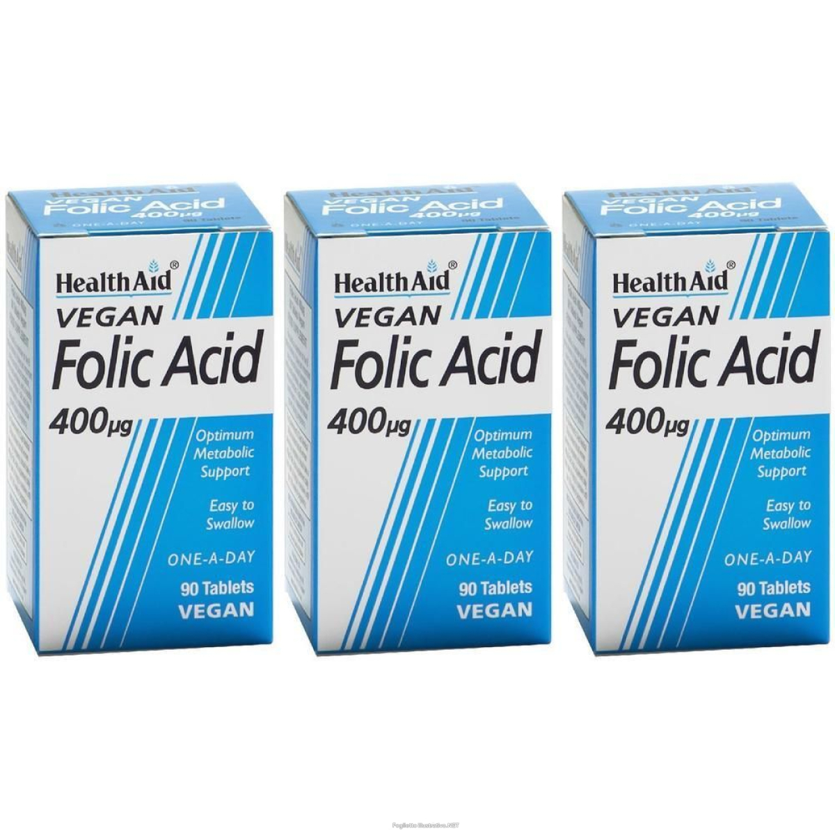 Cerca Offerte di acido folico folic acid 90 compresse 3x1 pz e acquista online