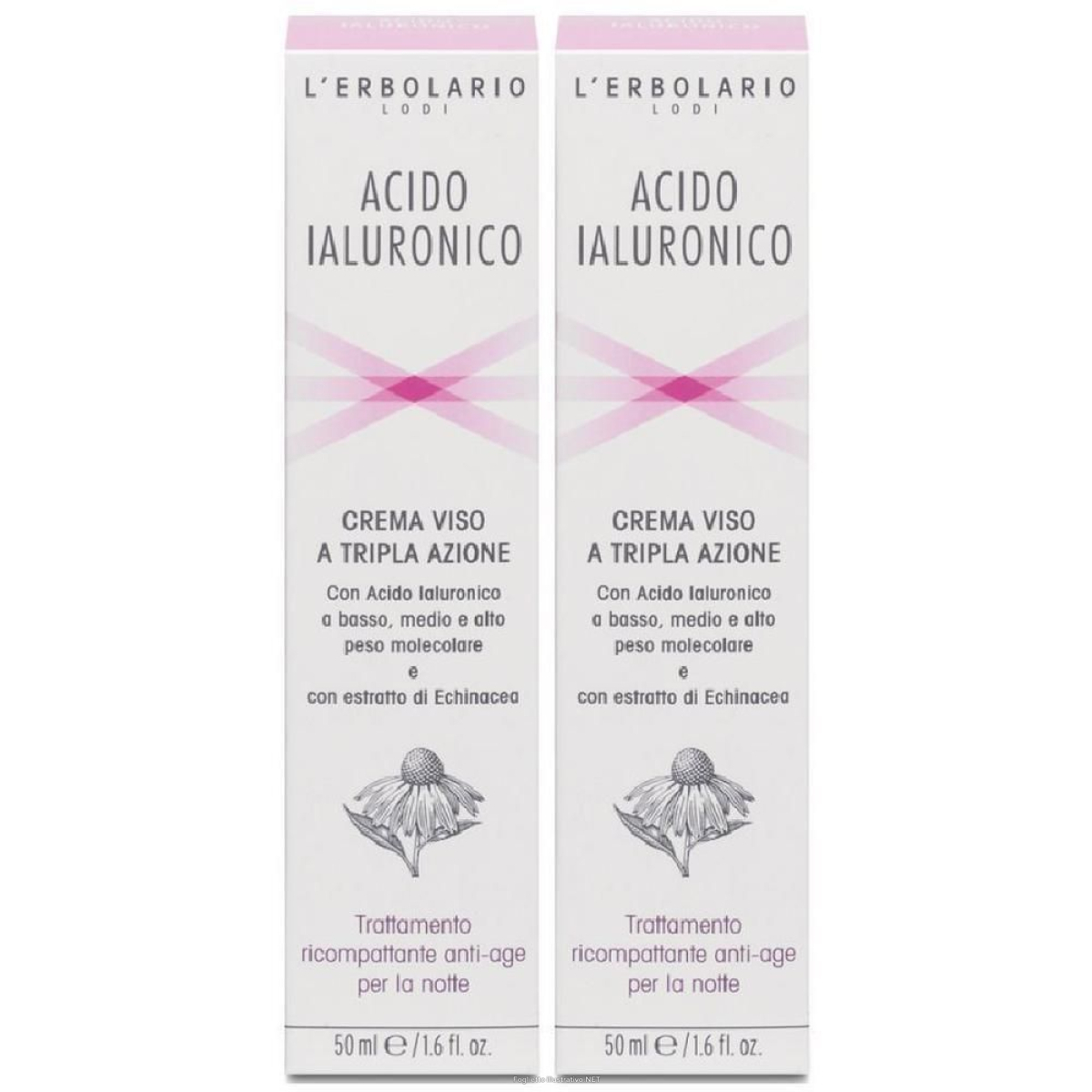 Cerca Offerte di acido ialuronico crema viso a tripla azione trattamento ricompattante e acquista online