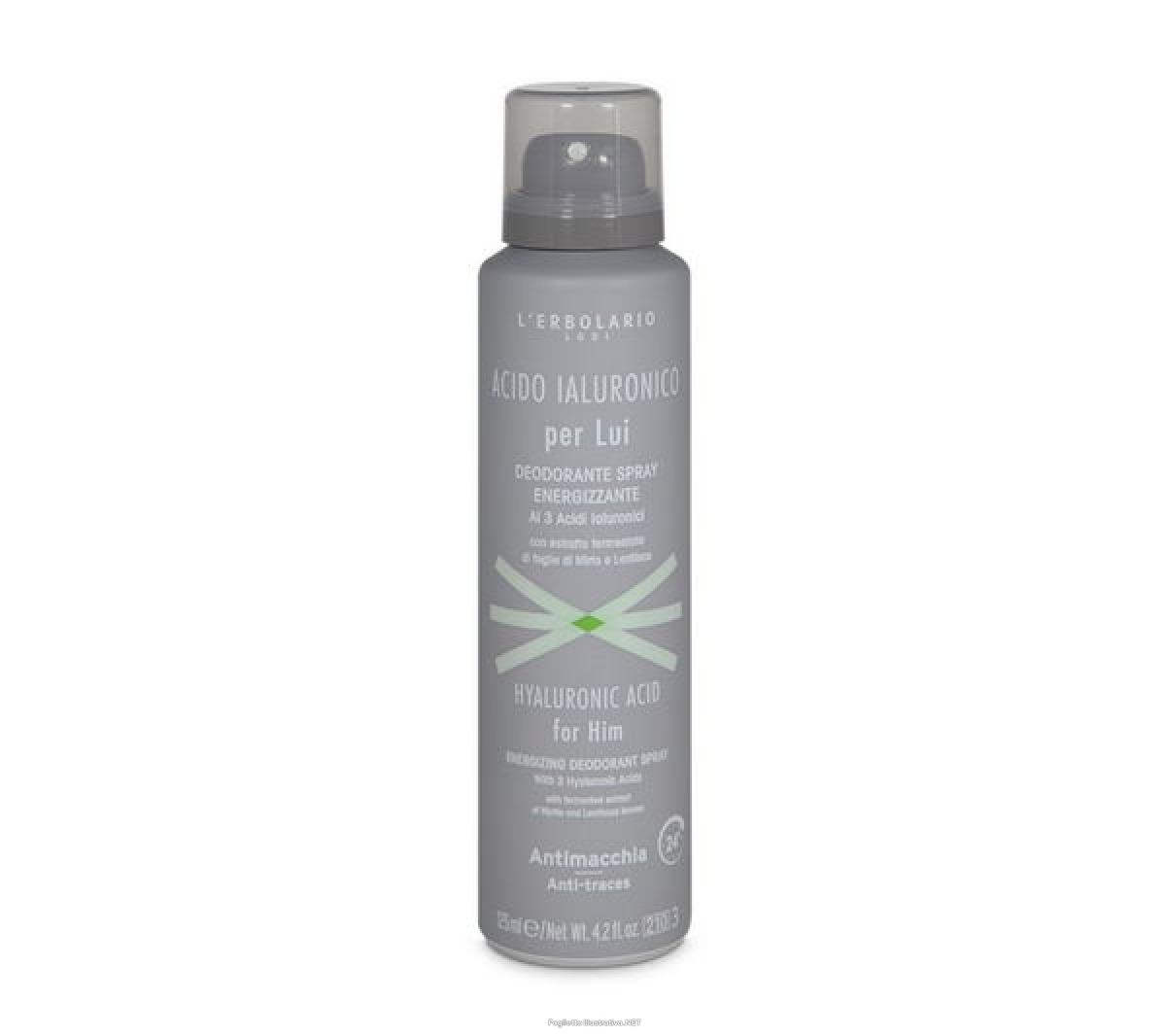 Cerca Offerte di acido ialuronico deodorante spray energizzante 125 ml e acquista online