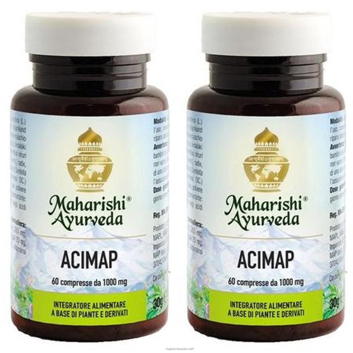 Cerca Offerte di acimap 60 compresse 2x60 g e acquista online