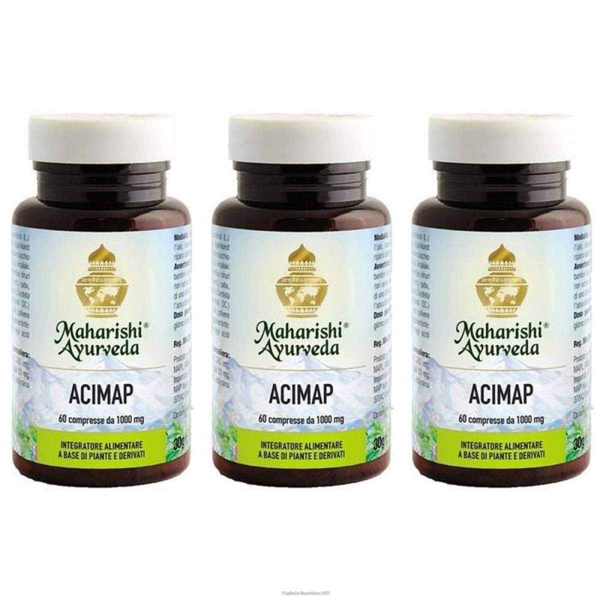 Cerca Offerte di acimap 60 compresse 3x60 g e acquista online